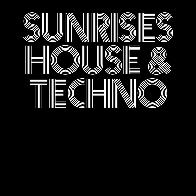 Sunrise Techno Aftern Afterhour