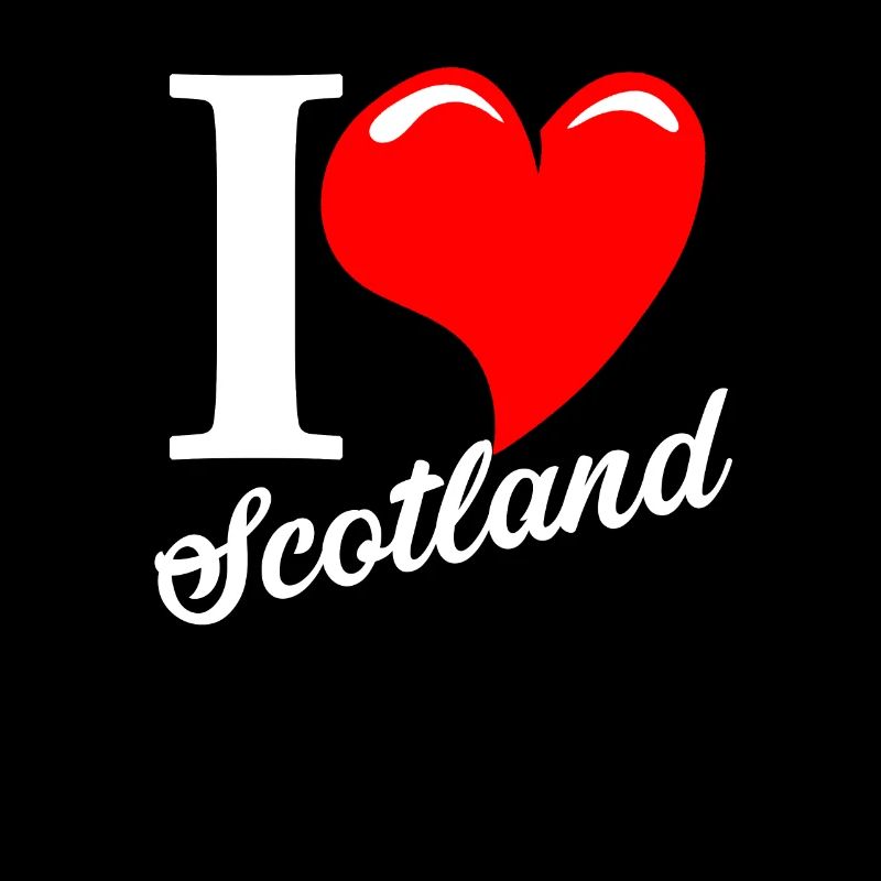 J'aime l'Ecosse. J'aime l'Ecosse.