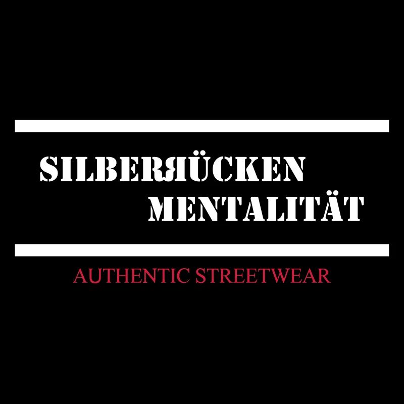 Silverback mentality