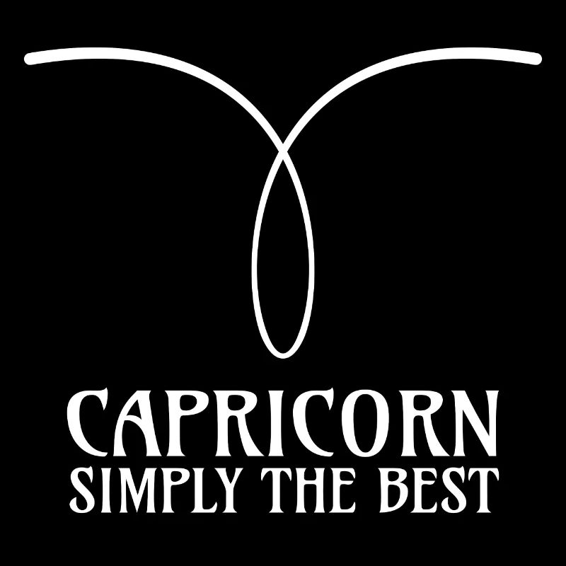Capricorne tout simplement le meilleur