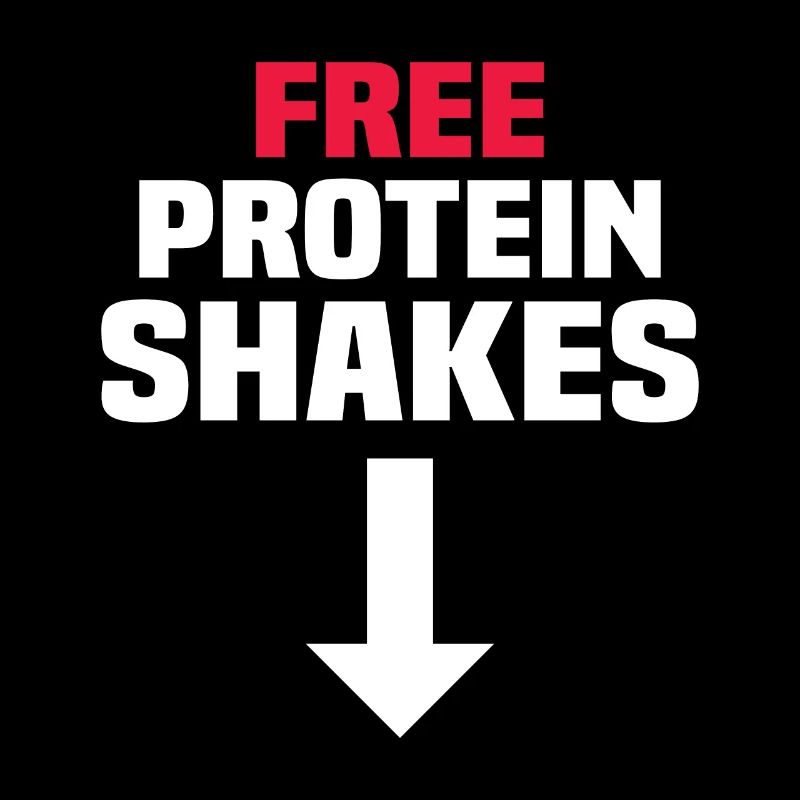 Free Protein Shakes