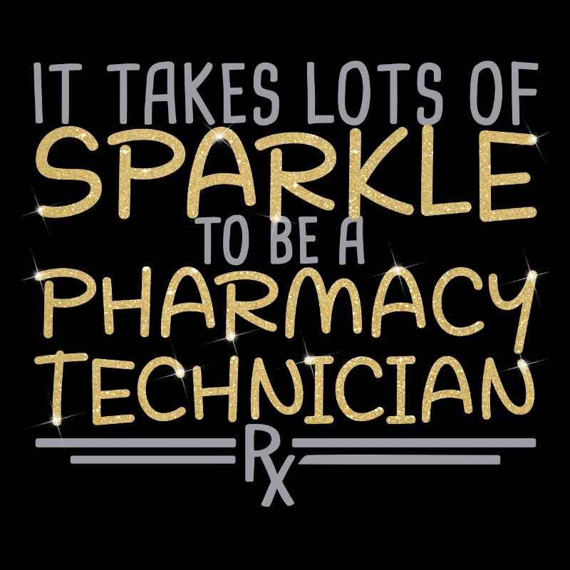 Pharmacy technician Apotheke | Sparkle PTA