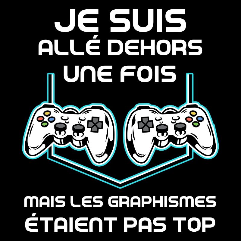 Console graphisme humour jeux vidéo