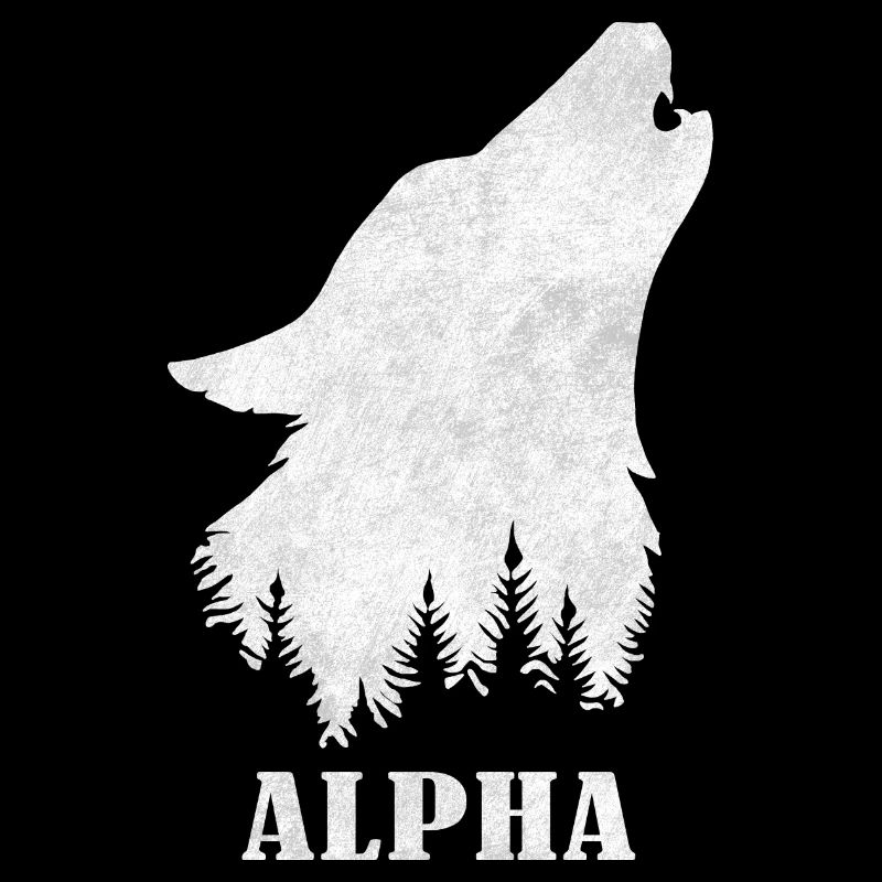 Alpha - Wolf - Wulf
