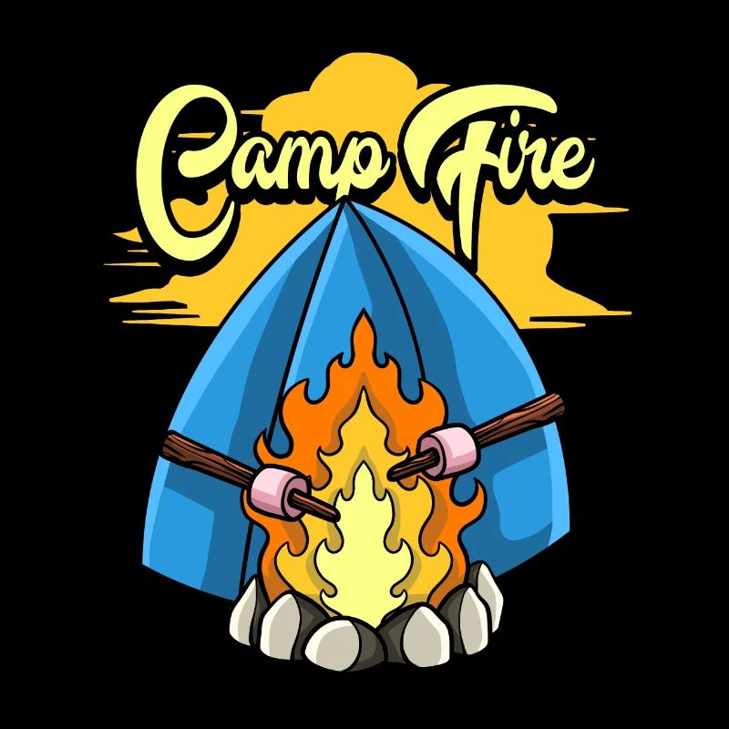 FEU DE CAMP