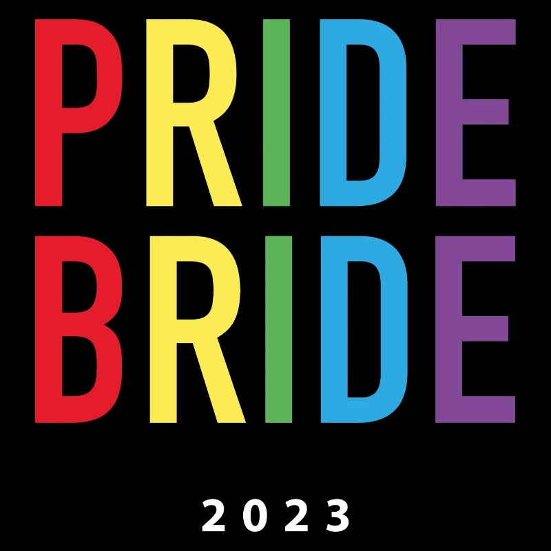 Pride Bride 2023 JGA