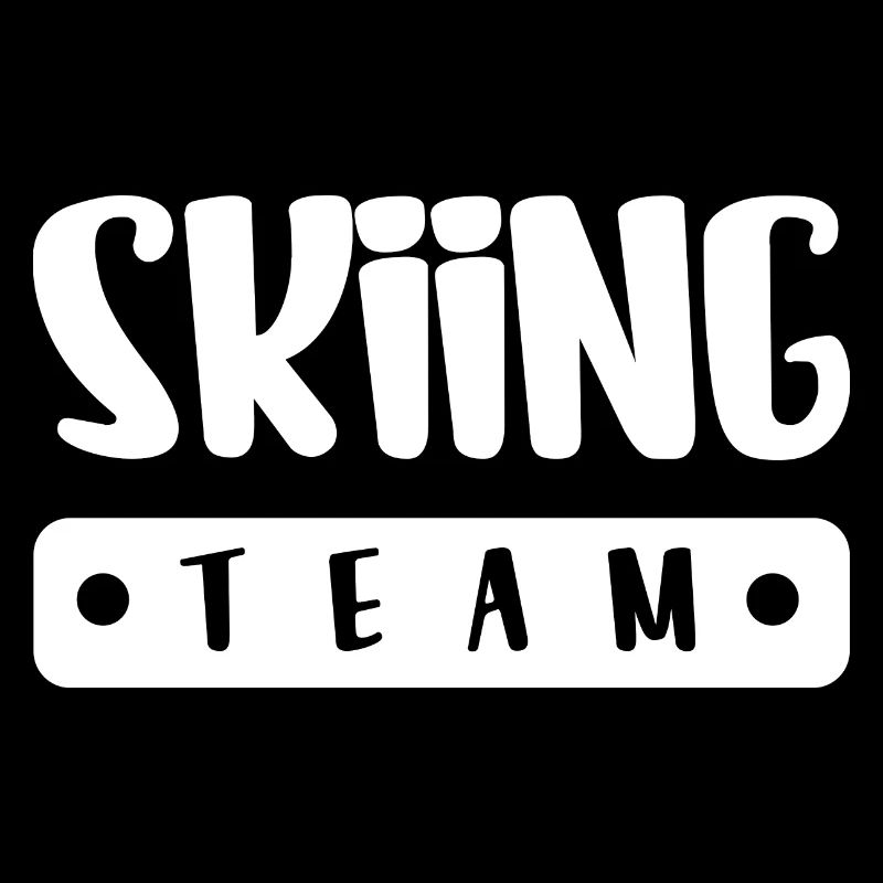 Skiing Team