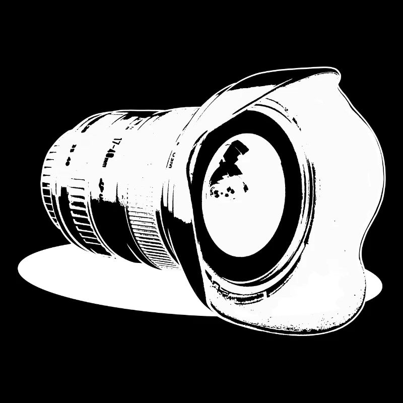 Lens camera