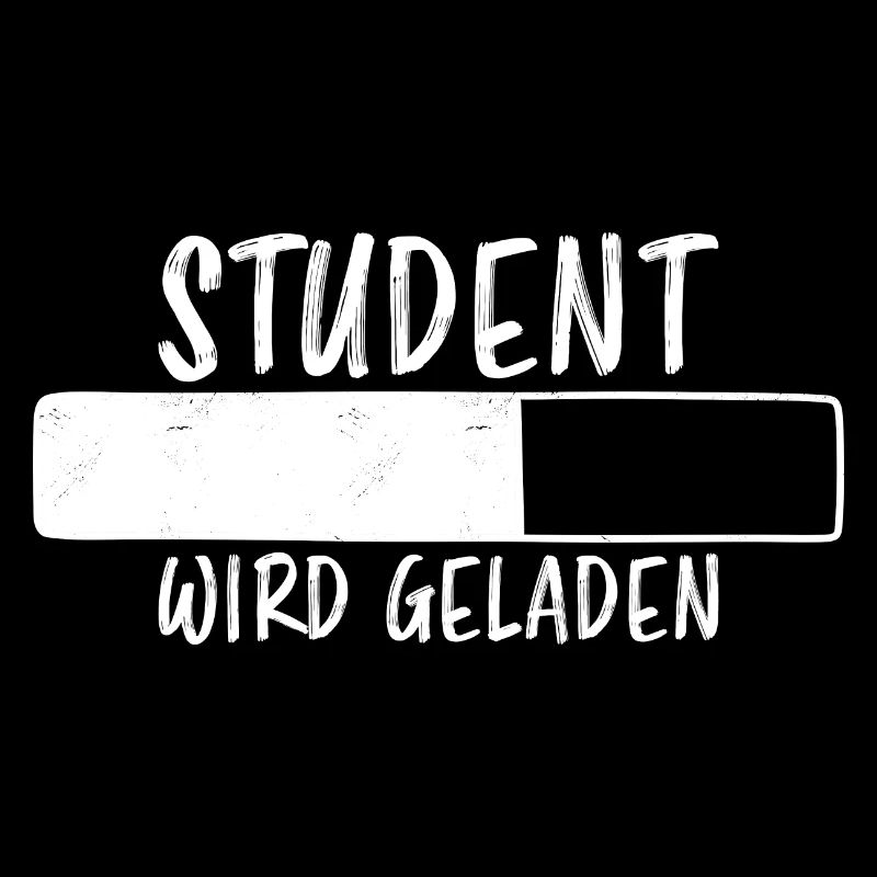 Student Spruch Uni Universität Student Geschenk