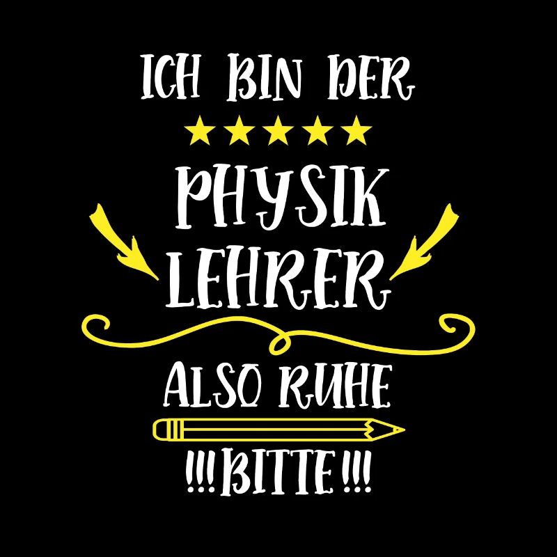 Lehrer Der Physiker Chemie Mathe Physiklehrer