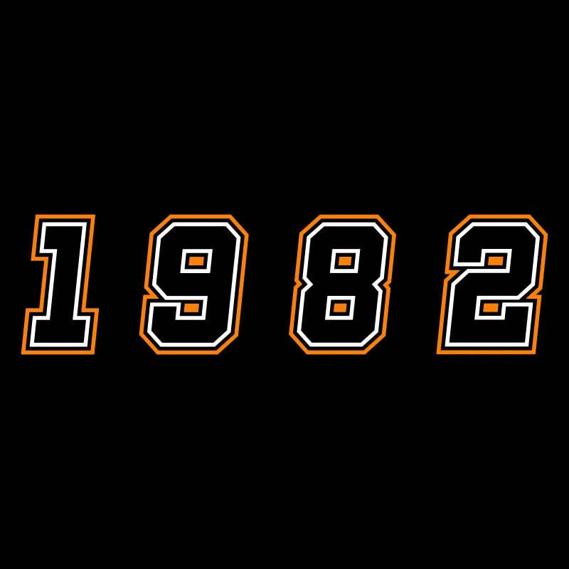 Numéro de l’année 1982