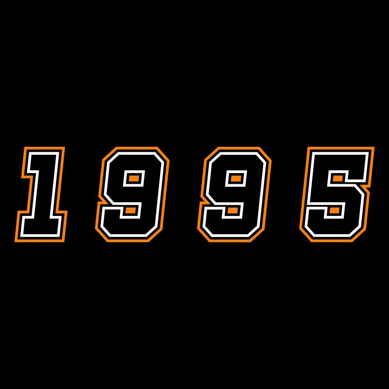 Numéro de l’année 1995