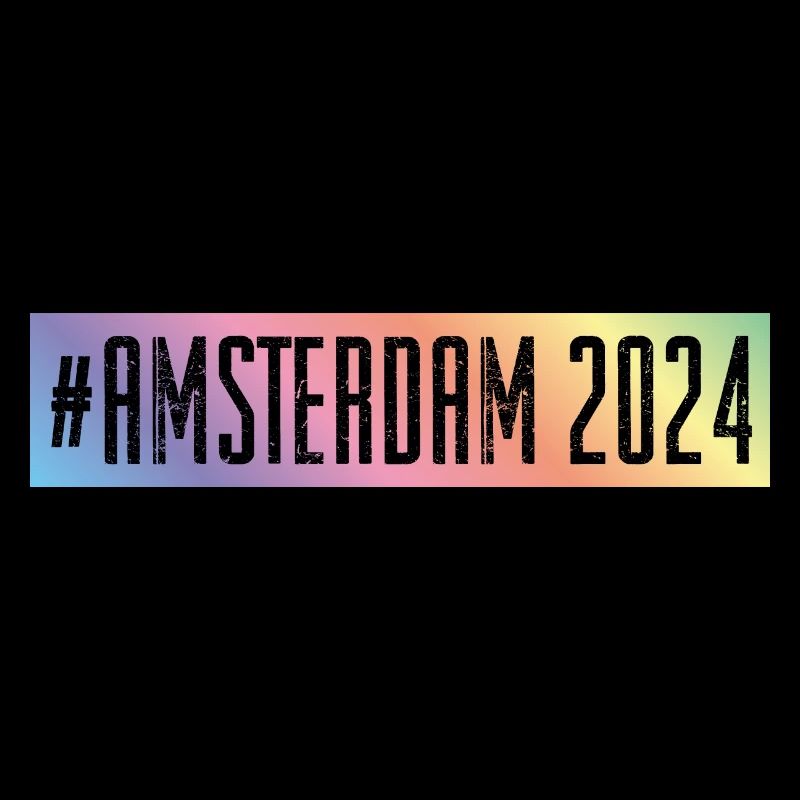 Amsterdam 2024 Bunt