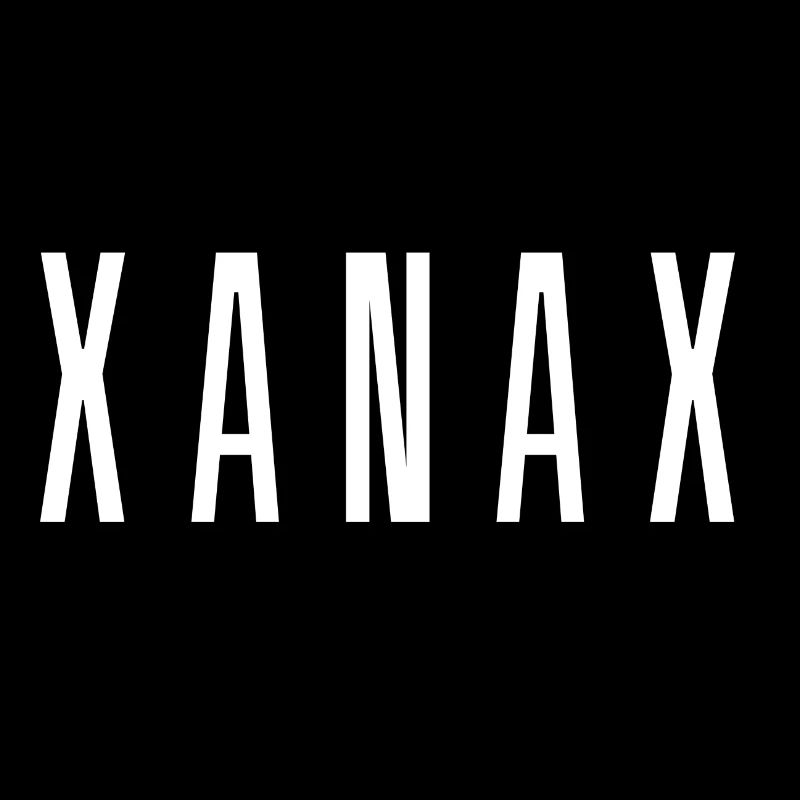 Graphique Xanax