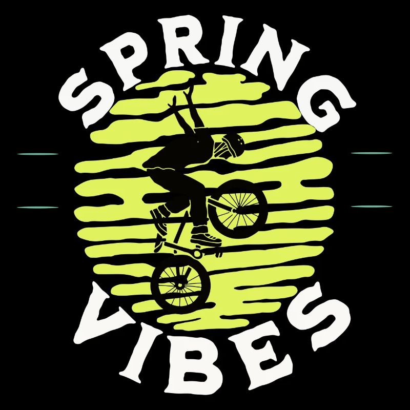 Spring vibes