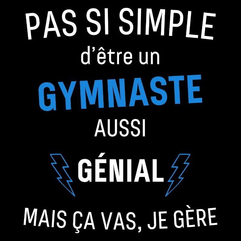 Awesome Gymnast
