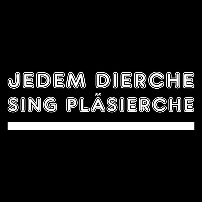 Kölsch - Dialekt - Spruch