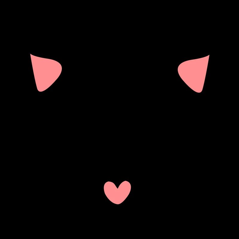 Chat, oreilles de chat