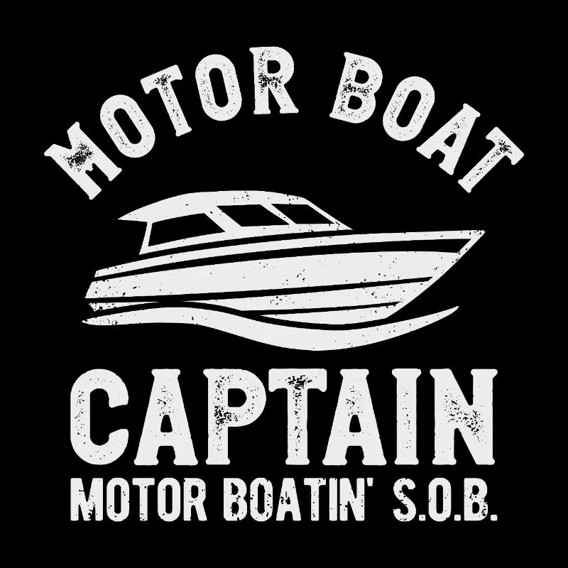Motorboot Kapitän Motorbootfahren