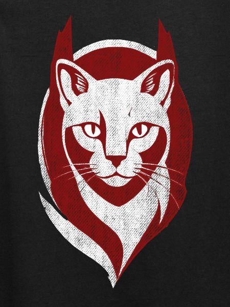 Cool Cat Logo Katt Kattunge