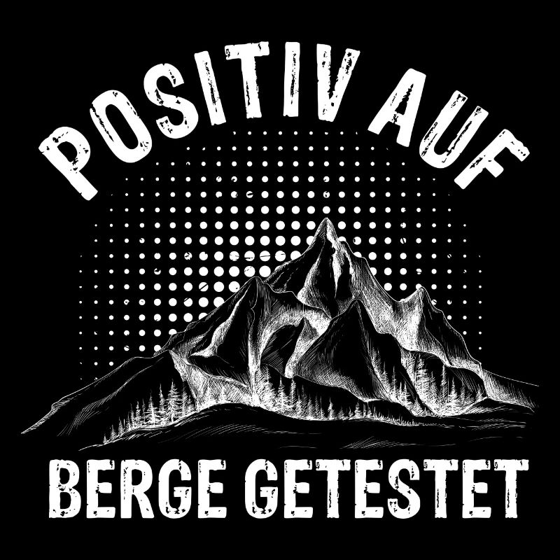 Positiv Auf Berge Getestet - Bersteiger Wanderer W