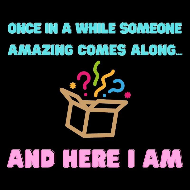 And herer I am