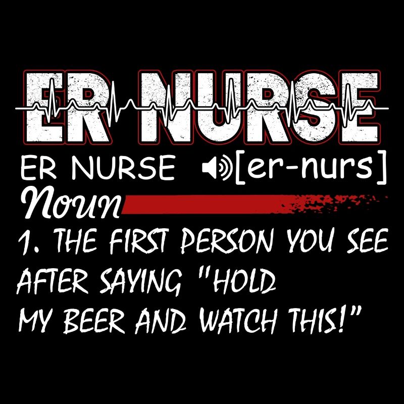 ER Nurse Definition