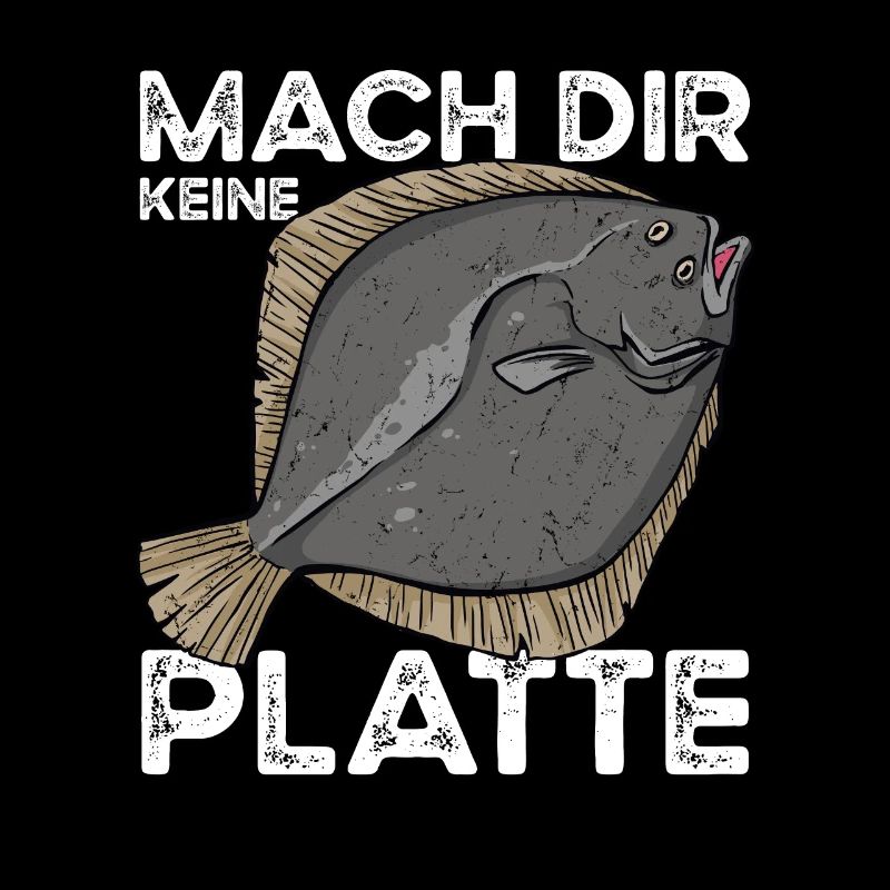 Mach Dir Keine Platte - Plattfisch Angeln