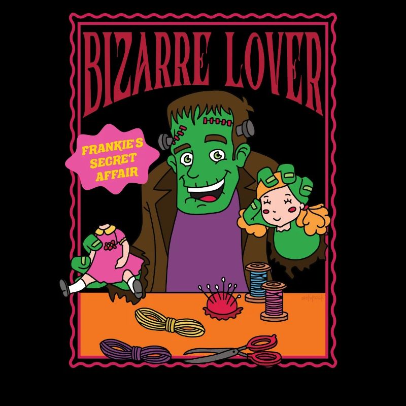 Bizarre Lover - L’Affaire secrète de Franky
