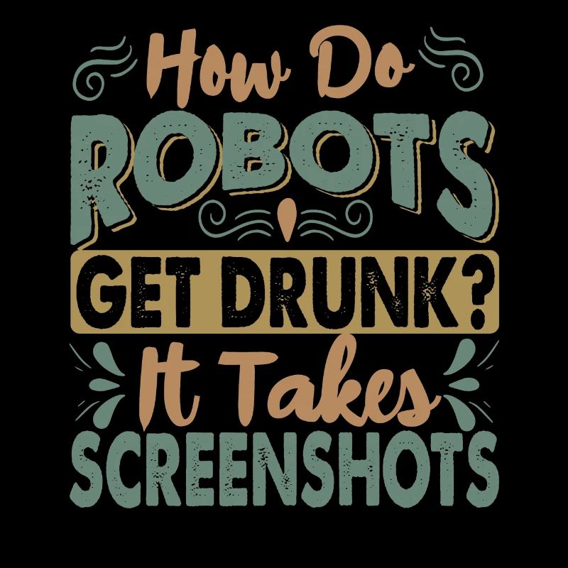 How Do Robots Get Drunk? - Lustige Papa-Witze