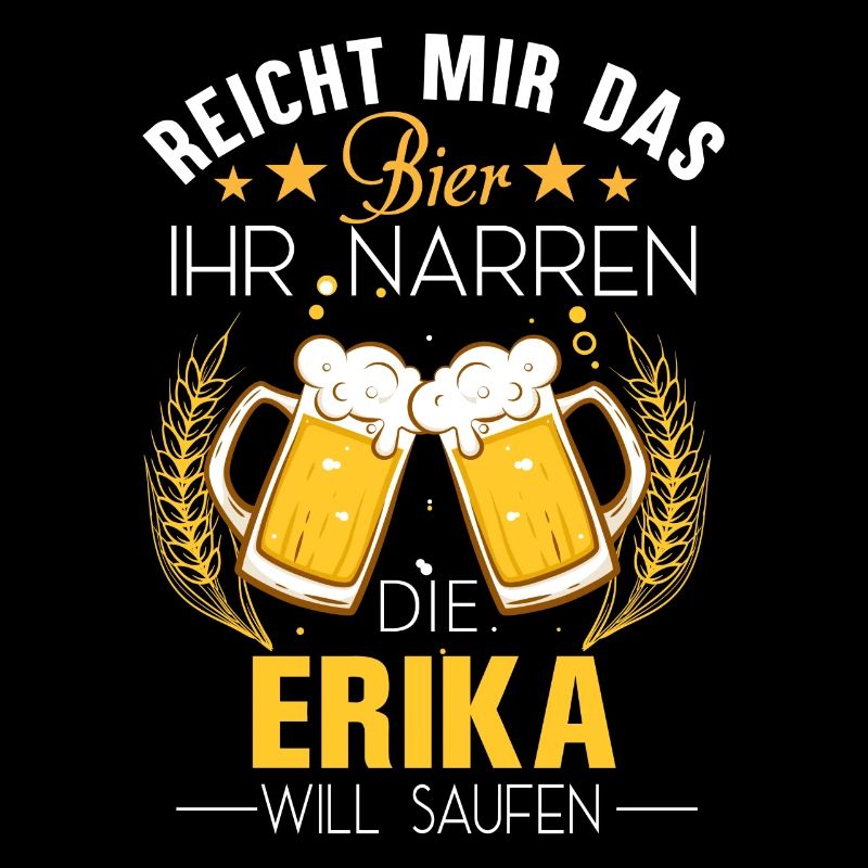Erika Geburtstag JGA