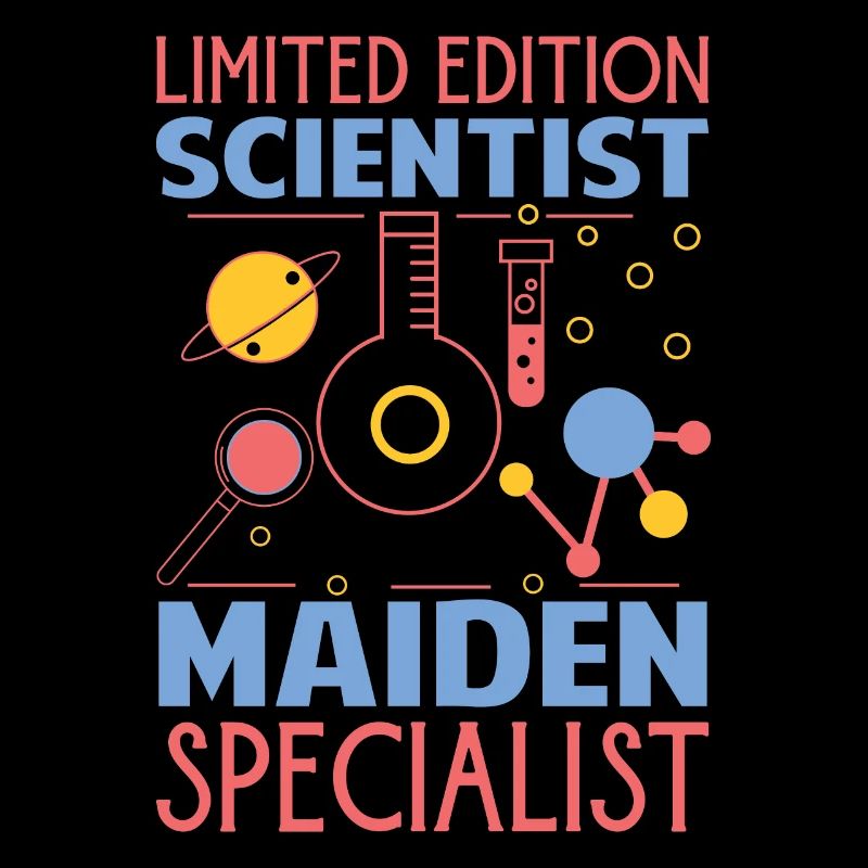 Édition limitée Scientist Maiden Specialist - Funn