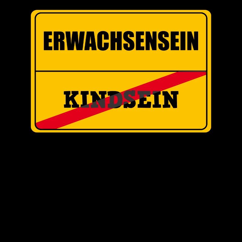 Jugendweihe Jugendfeier Geschenk Schild Erwachsen