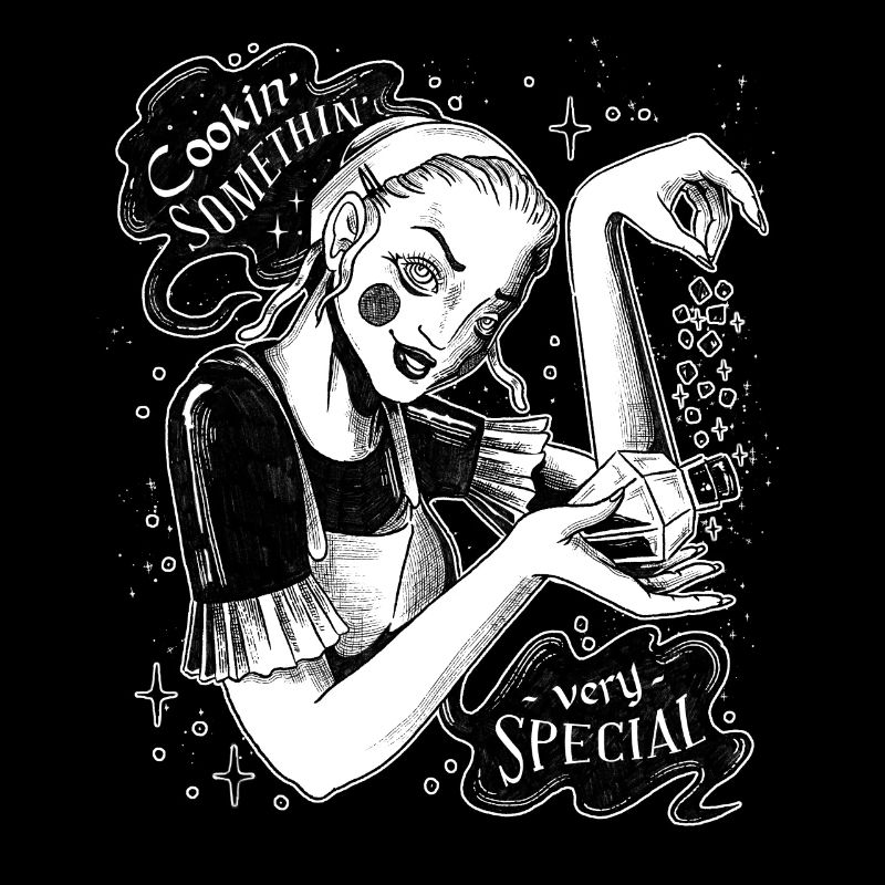 Occult Goth Gothic Punk Grunge