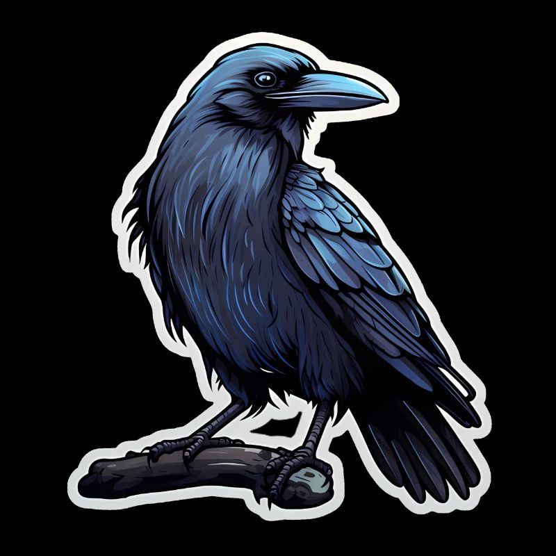 Crow Raven