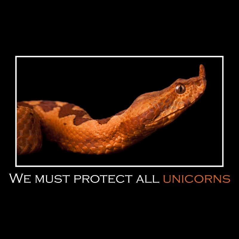 We must protect all unicorns