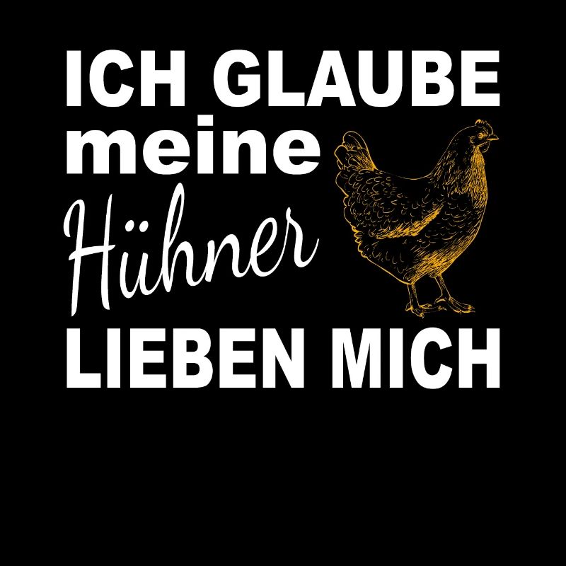 Huhn Bauernhof Geschenkidee