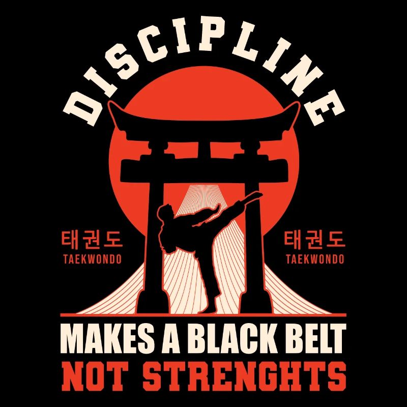 TKD Korean Martial Arts Tae Kwon