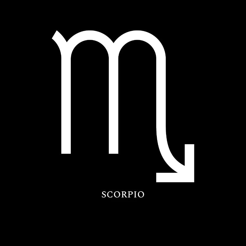 Sternzeichen Skorpion Latein Scorpio