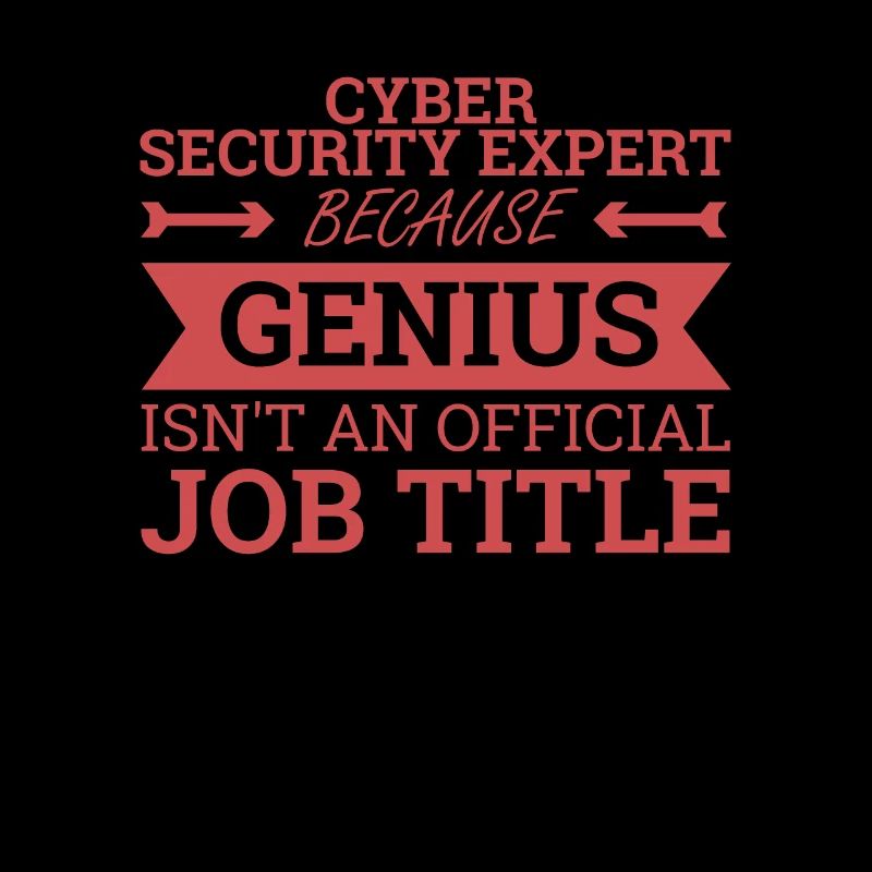 "Cyber Security Expert Genius | Hacker"