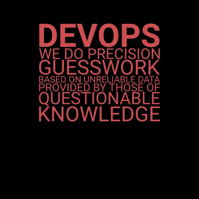 DevOps Guesswork | Software Development"