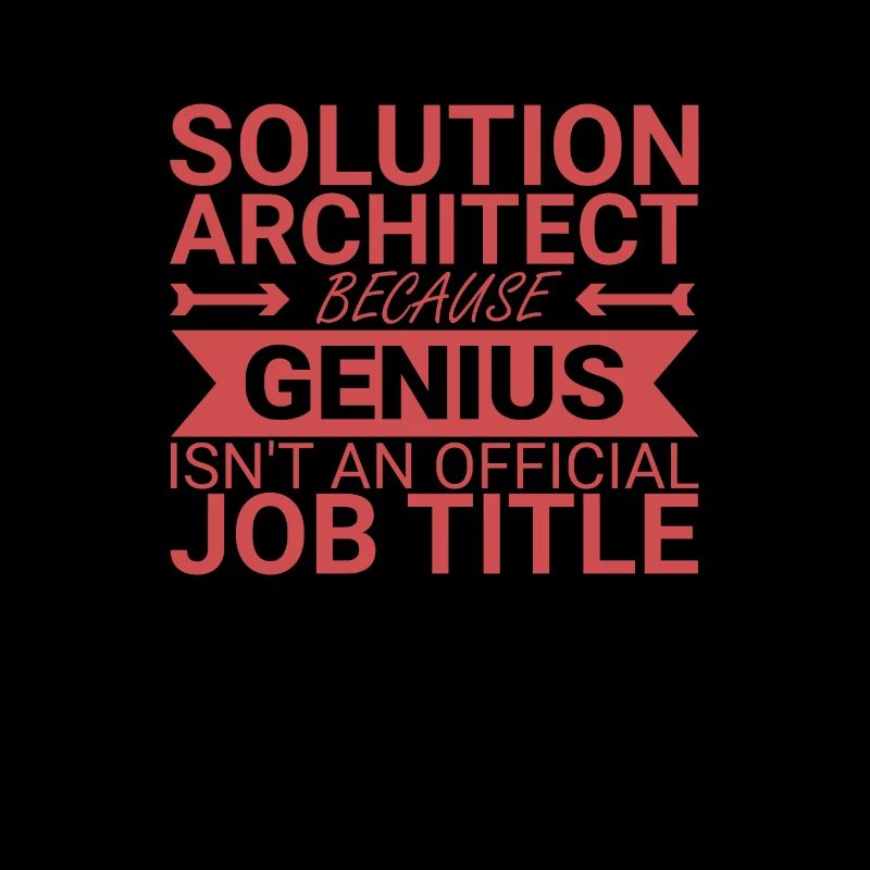 Architecte de solutions Genius | Solution Architecture