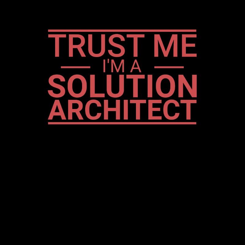 « Solution Architect Trust | Architecture de la solution »