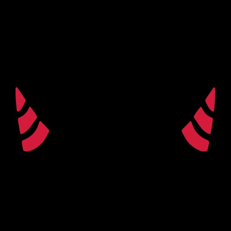 Teufelshörner teuflisch Teufel devil horn evil