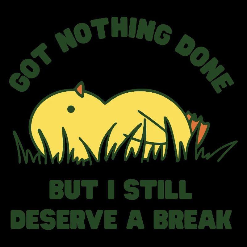 Got Nothing Done