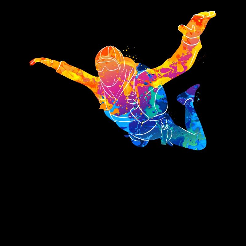 Skydive Skydiving Skydiving Parachute