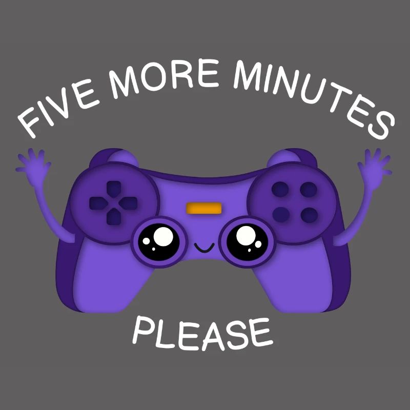 Süßer Controller Gaming