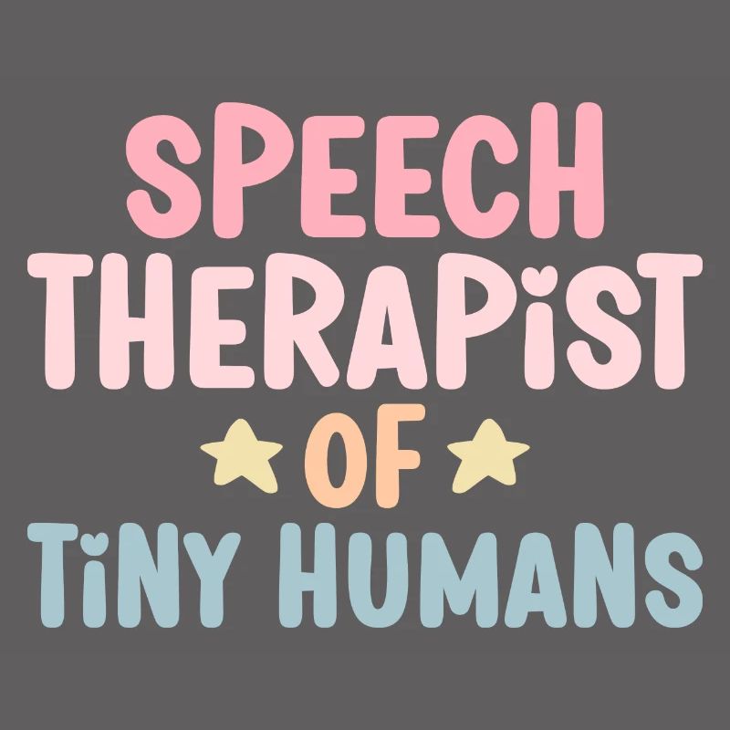 SLP Speech language Pathologist Speechie