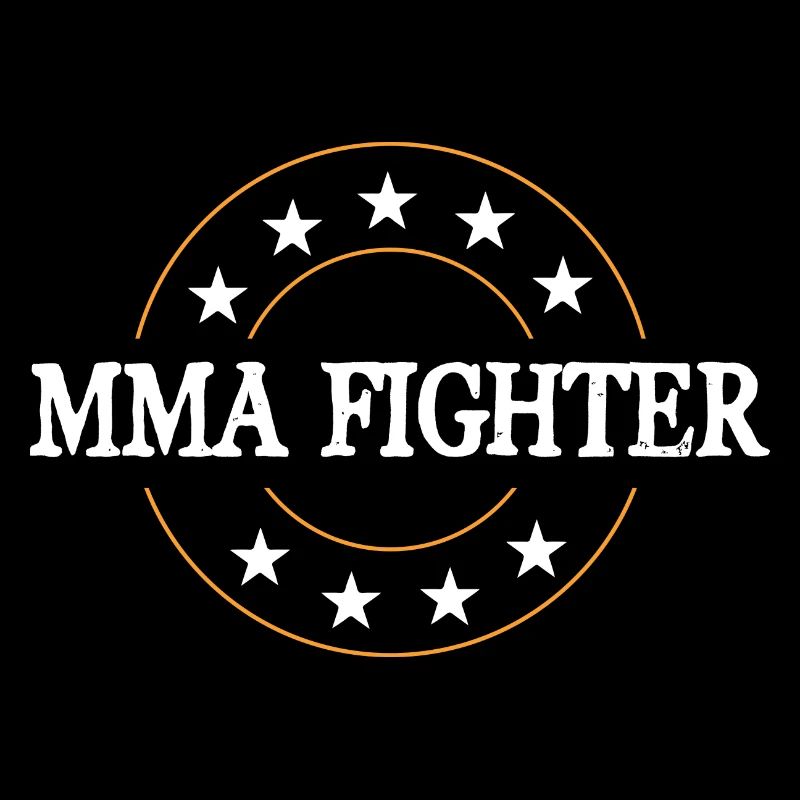 MMA Fighter Mixed Martial Arts
