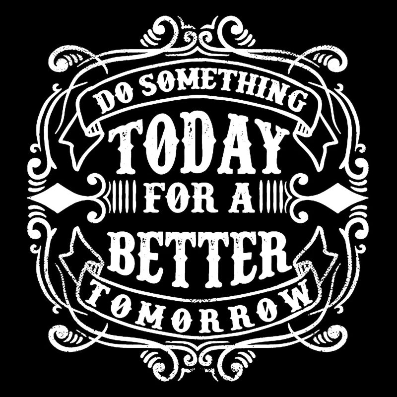 Better tomorrow